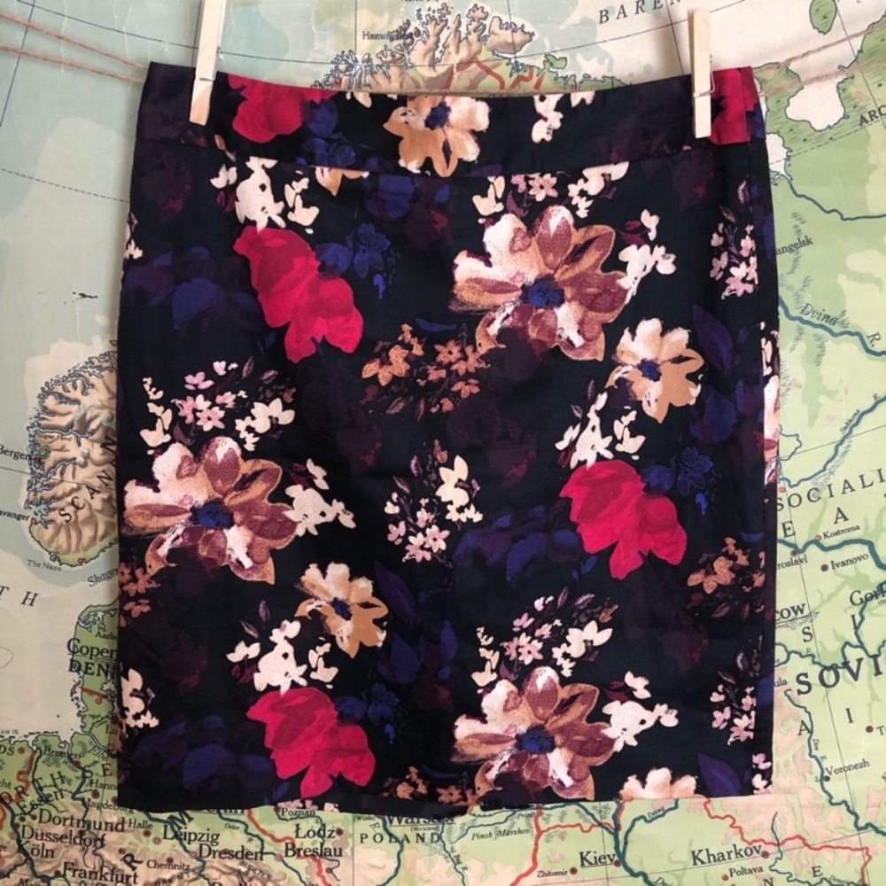 Pencil Skirt